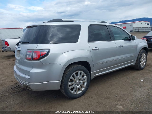 GMC Acadia Denali 2016 1GKKRTKD5GJ162862 Image 4