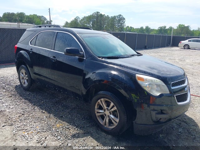 Chevrolet EQUINOX 1LT 2014 2GNALBEKXE6120623 головне зображення