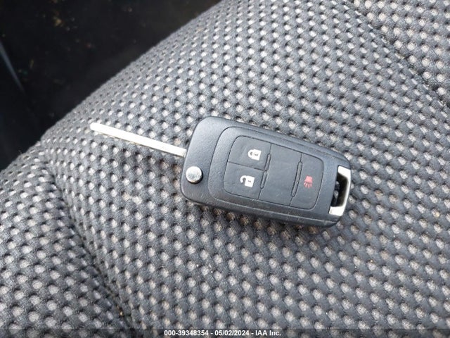 Chevrolet EQUINOX 1LT 2014 2GNALBEKXE6120623 Image 11
