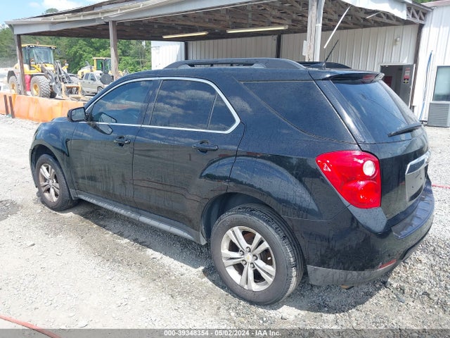 Chevrolet EQUINOX 1LT 2014 2GNALBEKXE6120623 Image 3