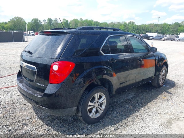 Chevrolet EQUINOX 1LT 2014 2GNALBEKXE6120623 Image 4