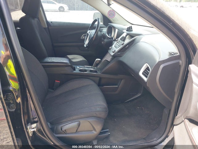 Chevrolet EQUINOX 1LT 2014 2GNALBEKXE6120623 Image 5