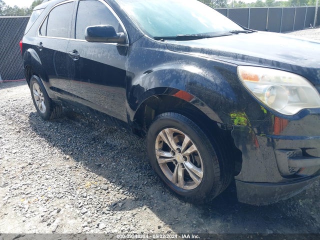 Chevrolet EQUINOX 1LT 2014 2GNALBEKXE6120623 Image 6