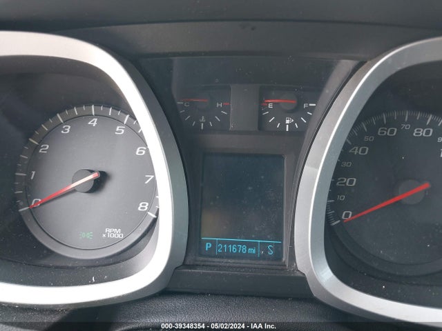 Chevrolet EQUINOX 1LT 2014 2GNALBEKXE6120623 Image 7