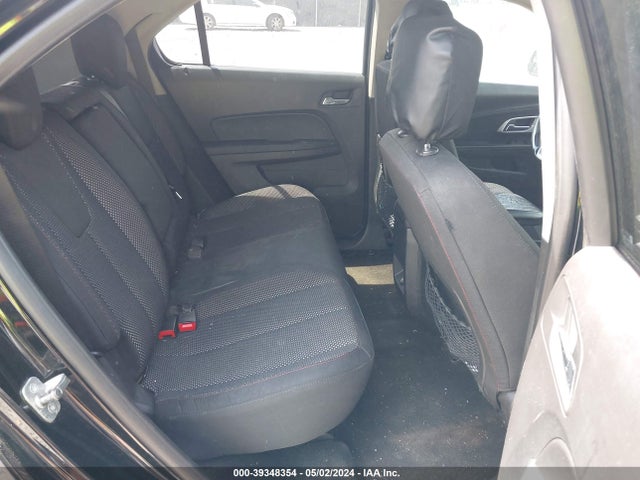 Chevrolet EQUINOX 1LT 2014 2GNALBEKXE6120623 Image 8