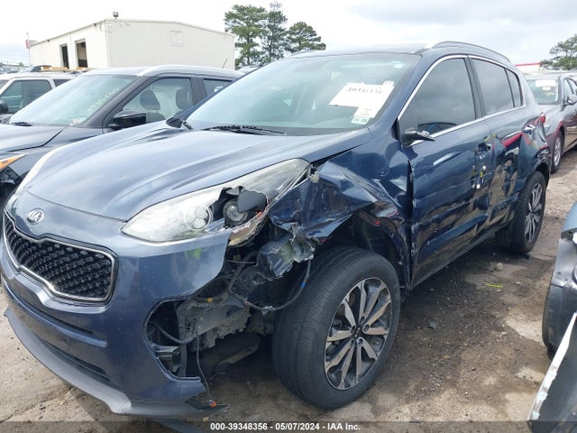 KIA Sportage Ex 2017 KNDPN3AC2H7213545 Image 2