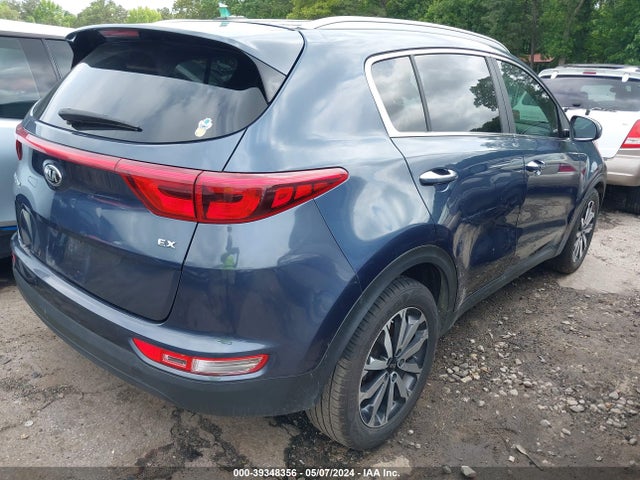KIA Sportage Ex 2017 KNDPN3AC2H7213545 Image 4