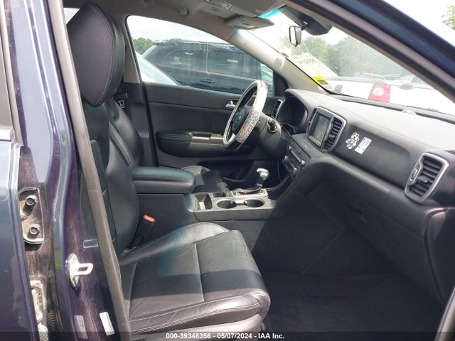 KIA Sportage Ex 2017 KNDPN3AC2H7213545 Image 5