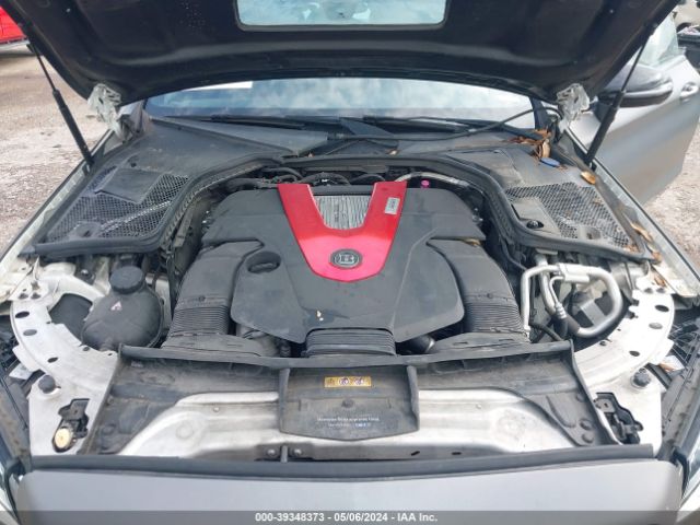 WDDWJ6EB2JF706038 Mercedes-Benz Amg C 43 4matic
