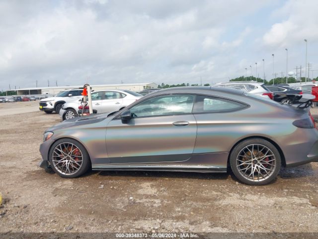 WDDWJ6EB2JF706038 Mercedes-Benz Amg C 43 4matic