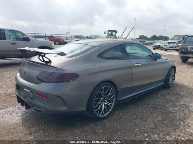 WDDWJ6EB2JF706038 Mercedes-Benz Amg C 43 4matic