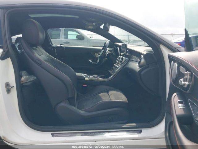WDDWJ6EB2JF706038 Mercedes-Benz Amg C 43 4matic