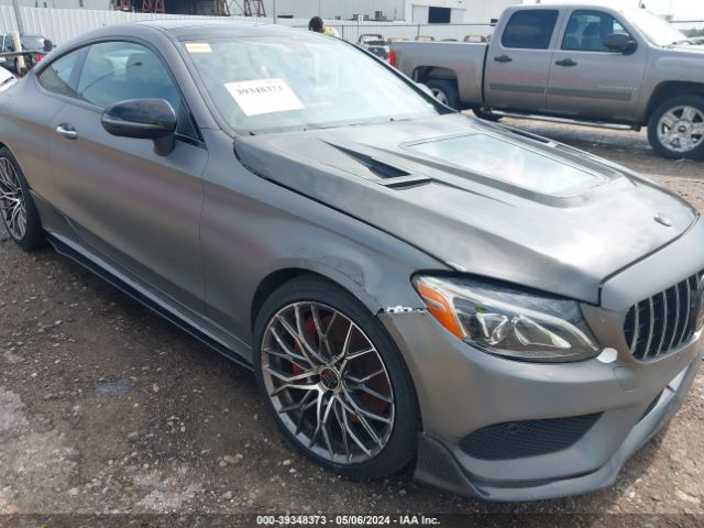WDDWJ6EB2JF706038 Mercedes-Benz Amg C 43 4matic