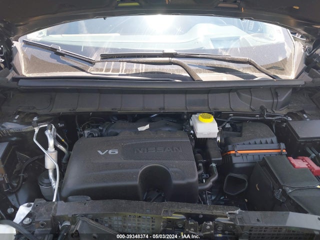 Nissan Pathfinder Platinum 4wd 2023 5N1DR3DK5PC204852 Image 10