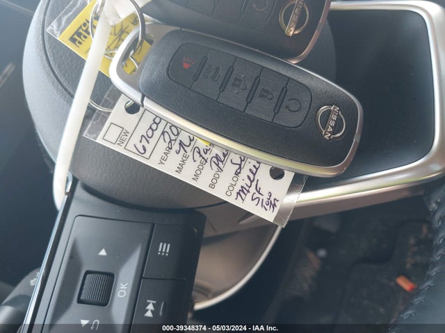 Nissan Pathfinder Platinum 4wd 2023 5N1DR3DK5PC204852 Image 11