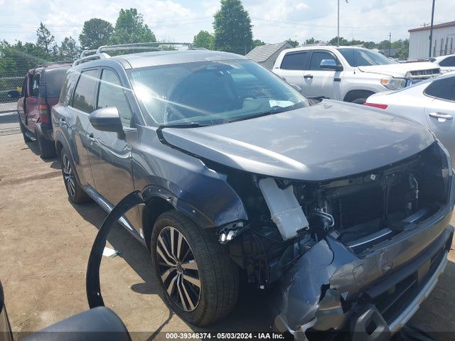 Nissan Pathfinder Platinum 4wd 2023 5N1DR3DK5PC204852 Image 13