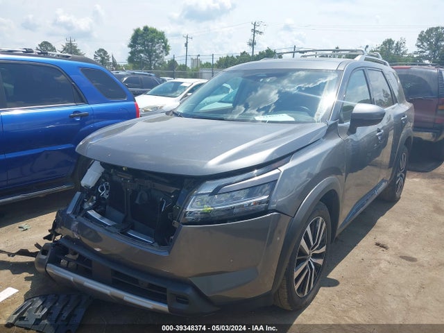 Nissan Pathfinder Platinum 4wd 2023 5N1DR3DK5PC204852 Image 2