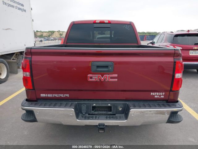 3GTP1MEC1GG203135 GMC Sierra 1500 Sle