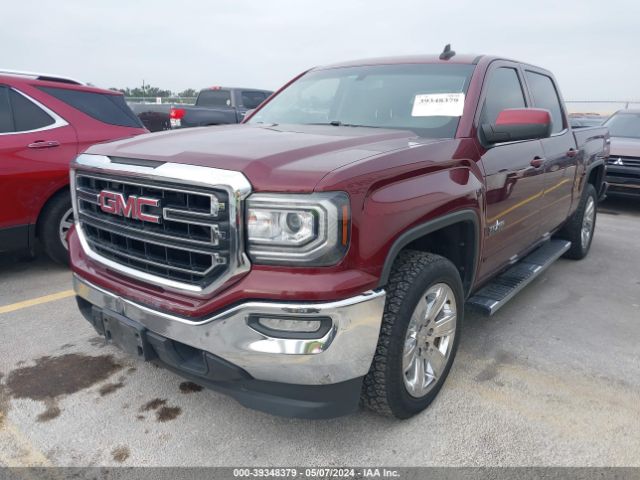 3GTP1MEC1GG203135 GMC Sierra 1500 Sle
