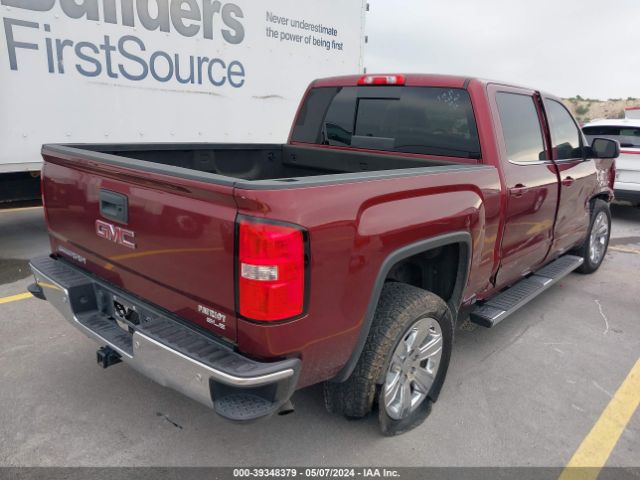 3GTP1MEC1GG203135 GMC Sierra 1500 Sle