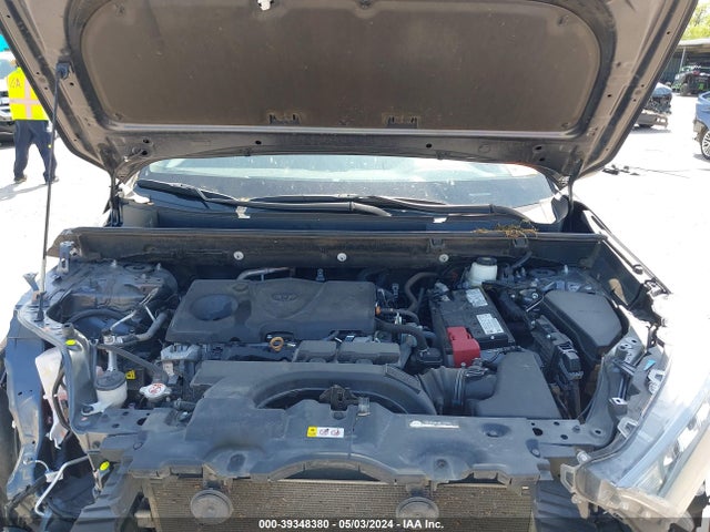 Toyota RAV4 LE 2021 2T3F1RFV2MC234707 Image 10