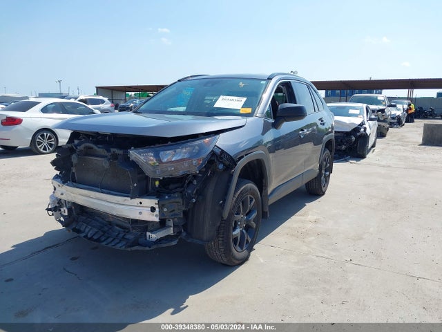 Toyota RAV4 LE 2021 2T3F1RFV2MC234707 Image 2