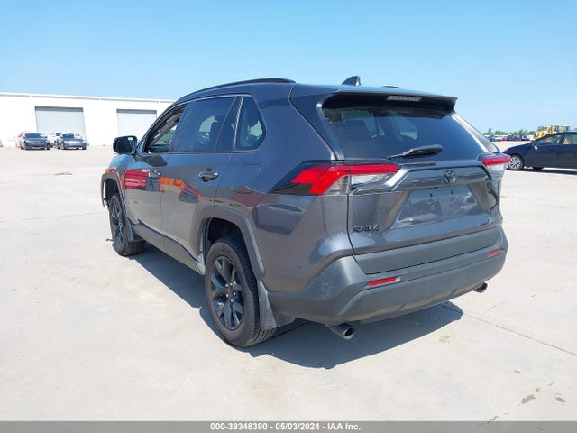 Toyota RAV4 LE 2021 2T3F1RFV2MC234707 Image 3
