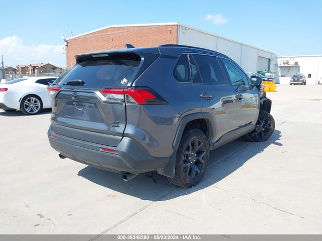 Toyota RAV4 LE 2021 2T3F1RFV2MC234707 Image 4
