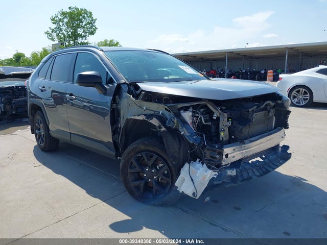 Toyota RAV4 LE 2021 2T3F1RFV2MC234707 Image 6