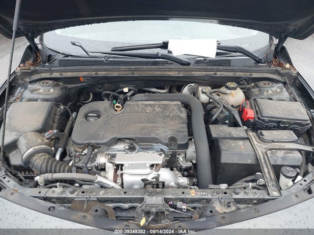 Chevrolet MALIBU LT 2018 1G1ZD5ST6JF204115 Image 10