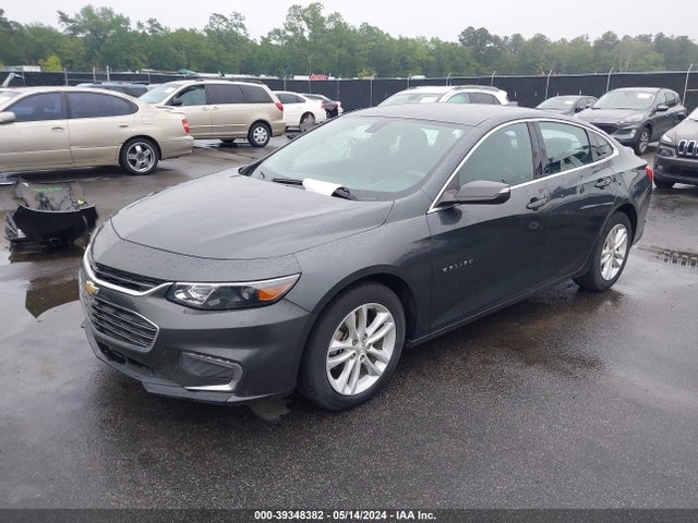 Chevrolet MALIBU LT 2018 1G1ZD5ST6JF204115 Image 2