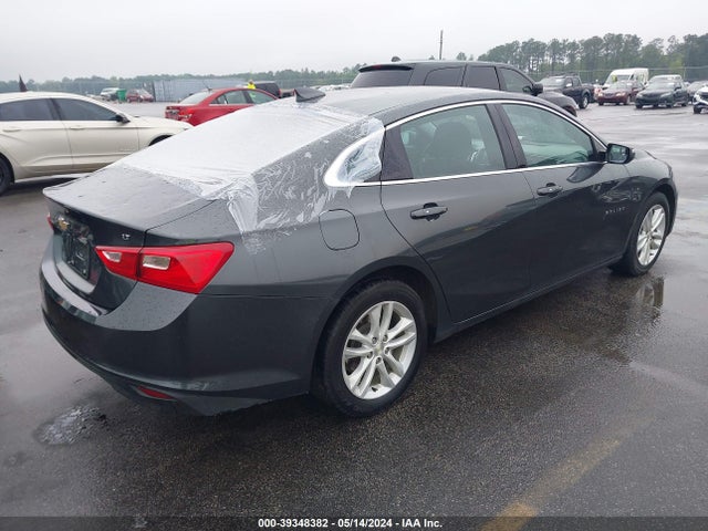 Chevrolet MALIBU LT 2018 1G1ZD5ST6JF204115 Image 4