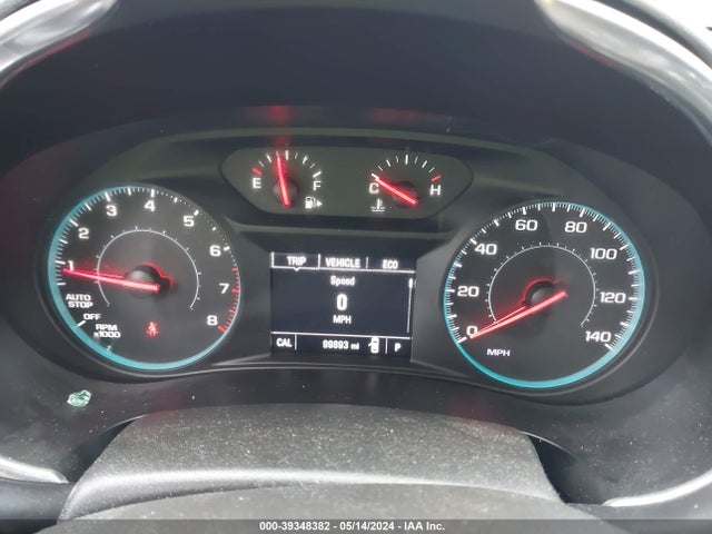 Chevrolet MALIBU LT 2018 1G1ZD5ST6JF204115 Image 7