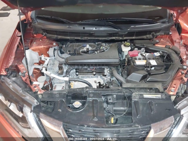 Nissan Rogue Sl 2018 JN8AT2MV1JW327149 Image 10