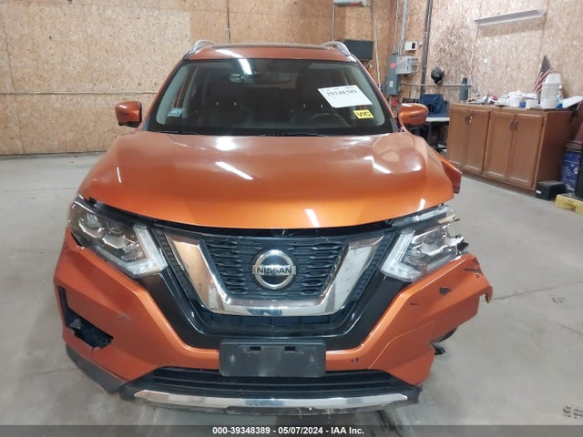 Nissan Rogue Sl 2018 JN8AT2MV1JW327149 Image 12