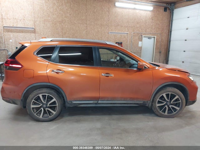 Nissan Rogue Sl 2018 JN8AT2MV1JW327149 Image 13