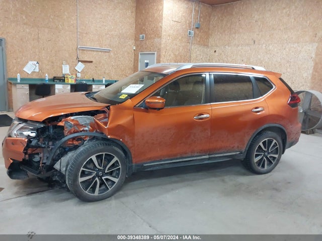 Nissan Rogue Sl 2018 JN8AT2MV1JW327149 Image 14