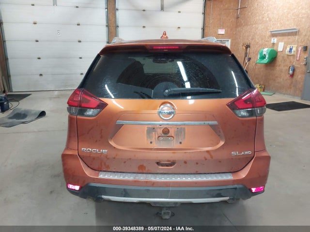 Nissan Rogue Sl 2018 JN8AT2MV1JW327149 Image 16