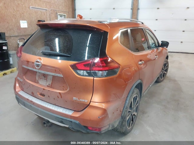 Nissan Rogue Sl 2018 JN8AT2MV1JW327149 Image 4