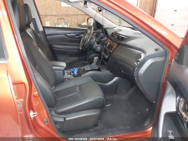 Nissan Rogue Sl 2018 JN8AT2MV1JW327149 Image 5