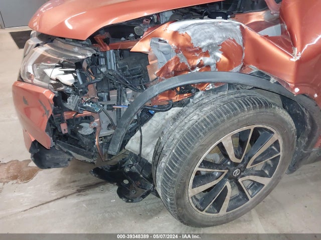 Nissan Rogue Sl 2018 JN8AT2MV1JW327149 Image 6