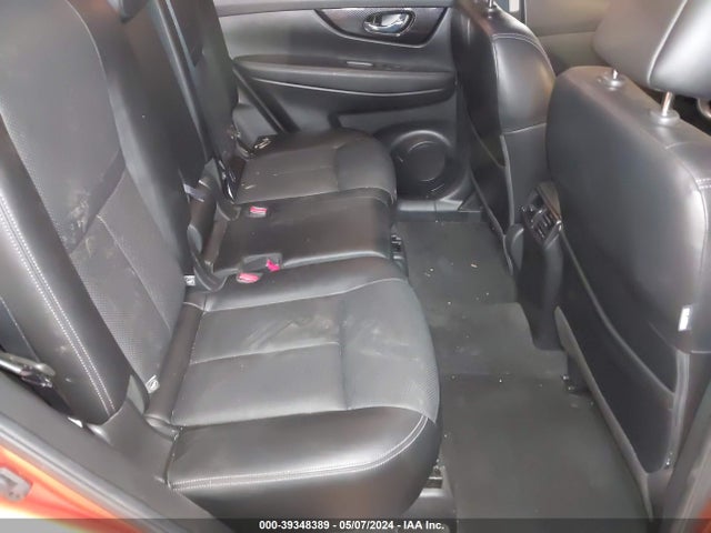 Nissan Rogue Sl 2018 JN8AT2MV1JW327149 Image 8