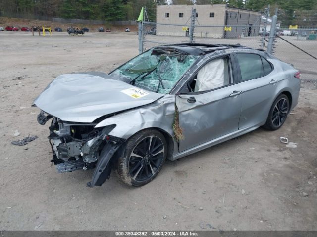 4T1K61BK6LU015090 Toyota Camry Xse Awd