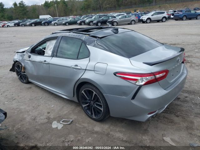 4T1K61BK6LU015090 Toyota Camry Xse Awd