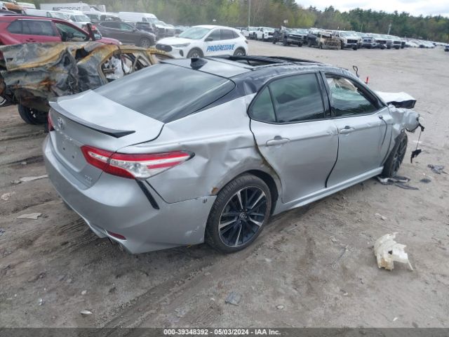 4T1K61BK6LU015090 Toyota Camry Xse Awd