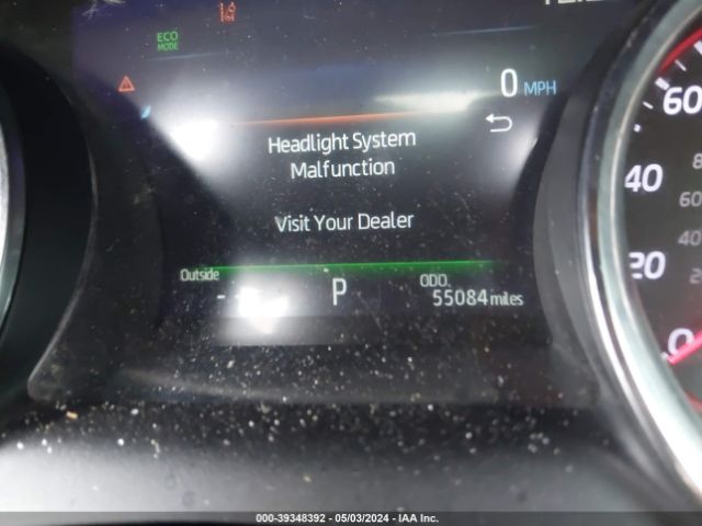 4T1K61BK6LU015090 Toyota Camry Xse Awd