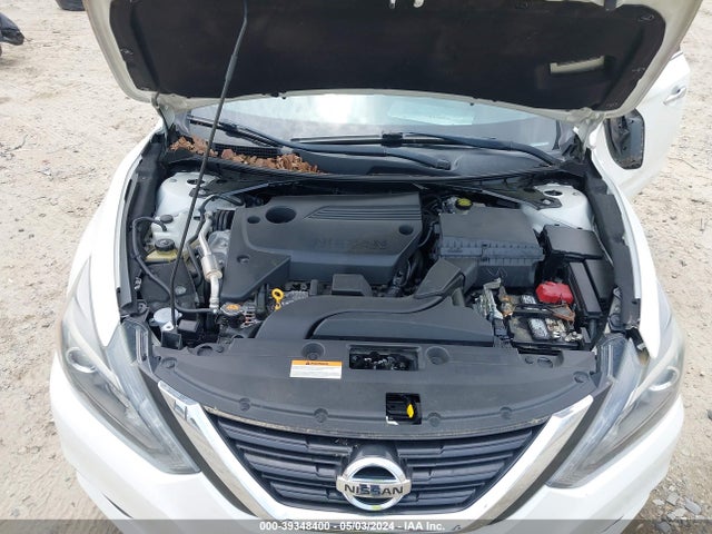 Nissan Altima 2.5 Sr 2017 1N4AL3AP0HC273867 Image 10