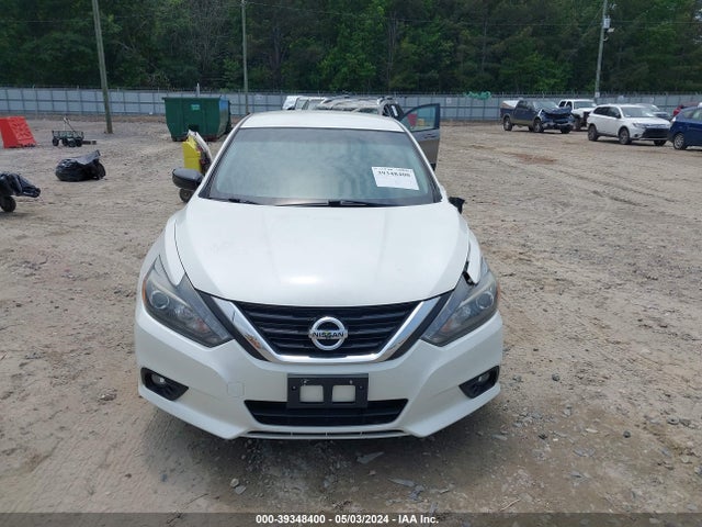 Nissan Altima 2.5 Sr 2017 1N4AL3AP0HC273867 Image 11