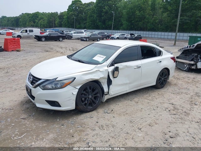 Nissan Altima 2.5 Sr 2017 1N4AL3AP0HC273867 Image 2