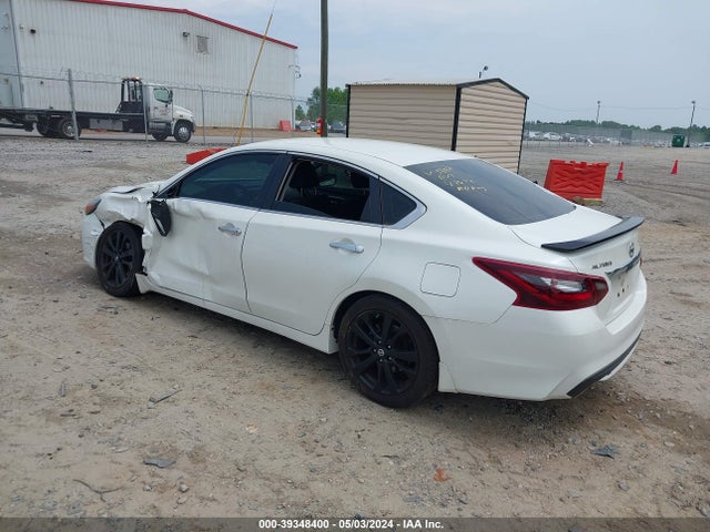 Nissan Altima 2.5 Sr 2017 1N4AL3AP0HC273867 Image 3